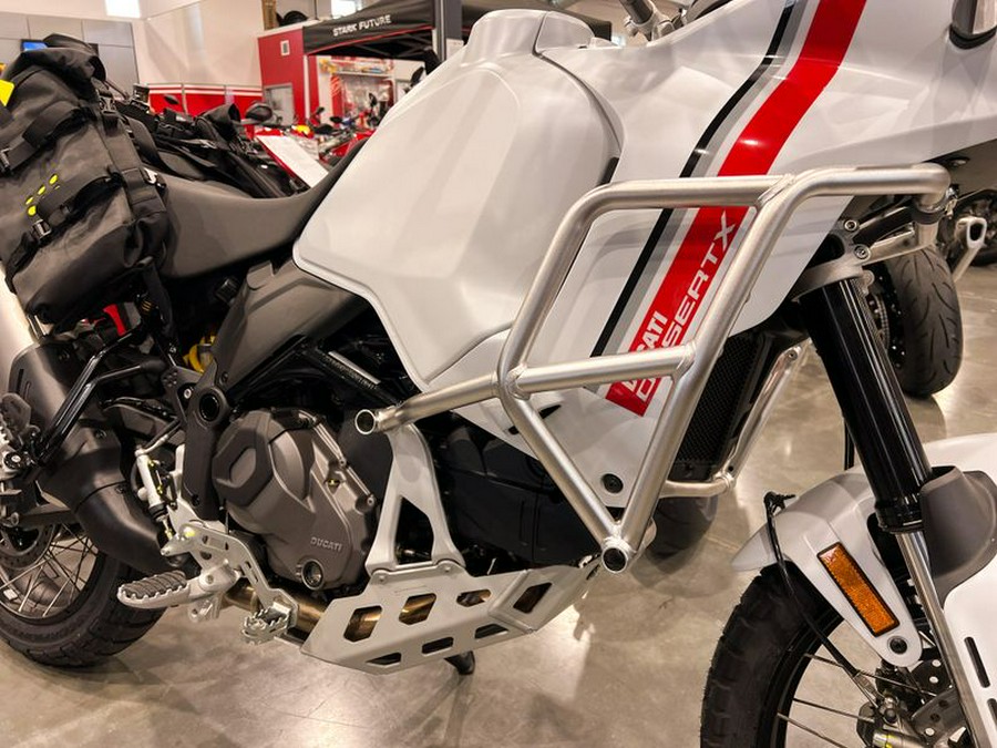 New 2025 Ducati Desert X