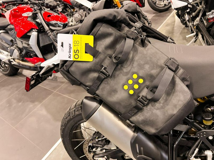 New 2025 Ducati Desert X