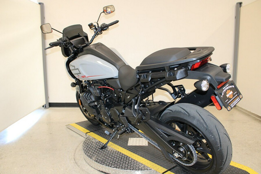 New 2025 Harley-Davidson Pan America 1250 ST Adventure Touring RA1250ST Motorcycle For Sale In Miami, Florida