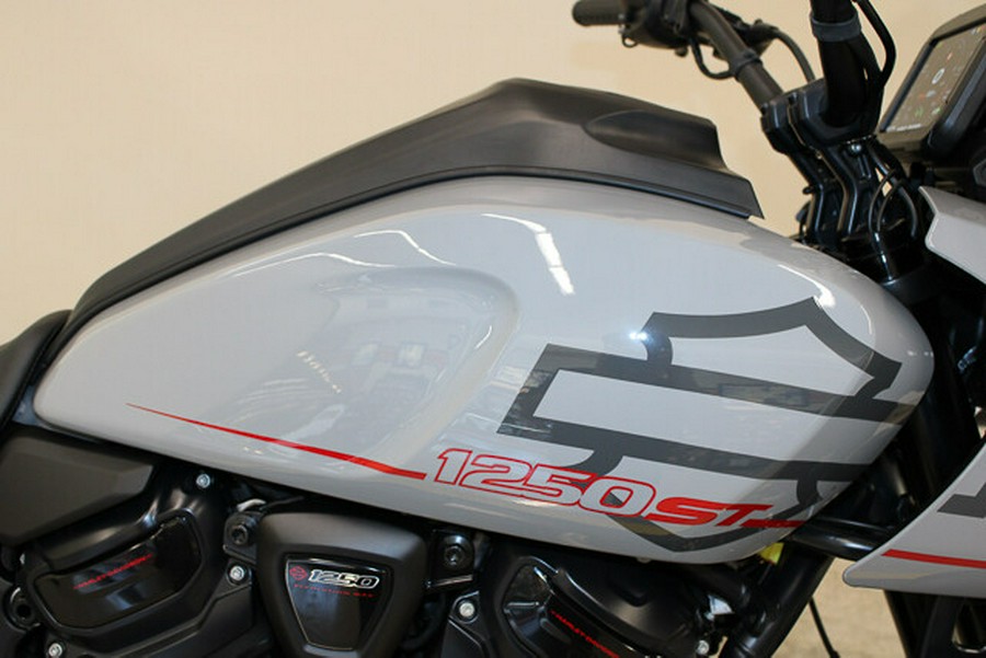 New 2025 Harley-Davidson Pan America 1250 ST Adventure Touring RA1250ST Motorcycle For Sale In Miami, Florida
