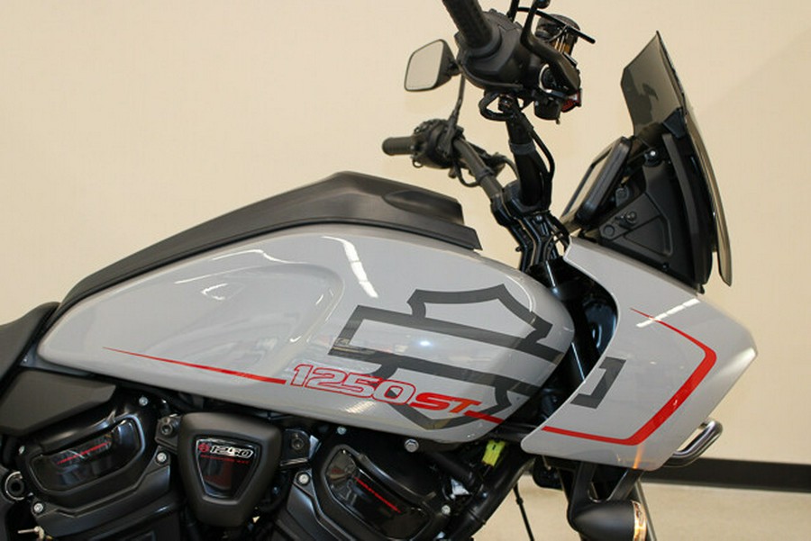 New 2025 Harley-Davidson Pan America 1250 ST Adventure Touring RA1250ST Motorcycle For Sale In Miami, Florida