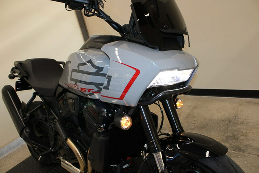 New 2025 Harley-Davidson Pan America 1250 ST Adventure Touring RA1250ST Motorcycle For Sale In Miami, Florida