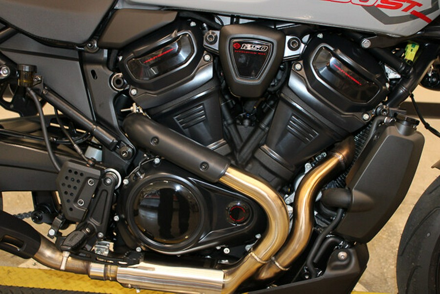 New 2025 Harley-Davidson Pan America 1250 ST Adventure Touring RA1250ST Motorcycle For Sale In Miami, Florida