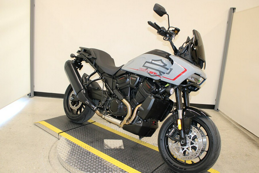 New 2025 Harley-Davidson Pan America 1250 ST Adventure Touring RA1250ST Motorcycle For Sale In Miami, Florida