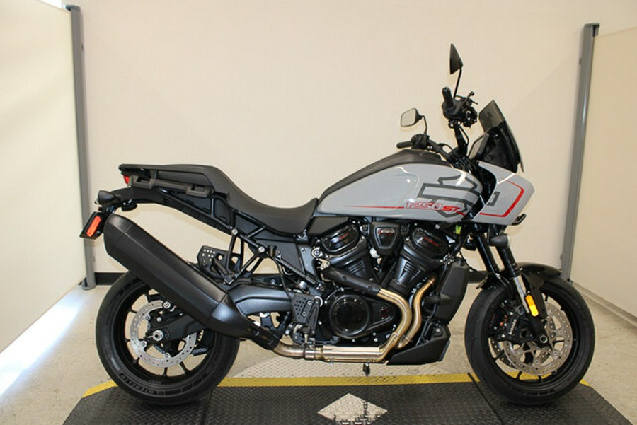 New 2025 Harley-Davidson Pan America 1250 ST Adventure Touring RA1250ST Motorcycle For Sale In Miami, Florida