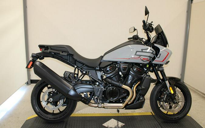 New 2025 Harley-Davidson Pan America 1250 ST Adventure Touring RA1250ST Motorcycle For Sale In Miami, Florida