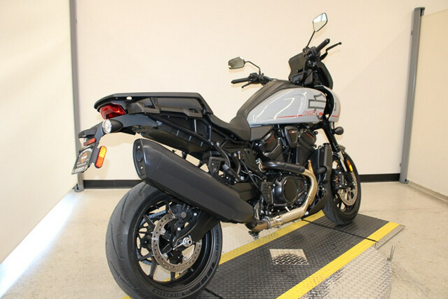 New 2025 Harley-Davidson Pan America 1250 ST Adventure Touring RA1250ST Motorcycle For Sale In Miami, Florida