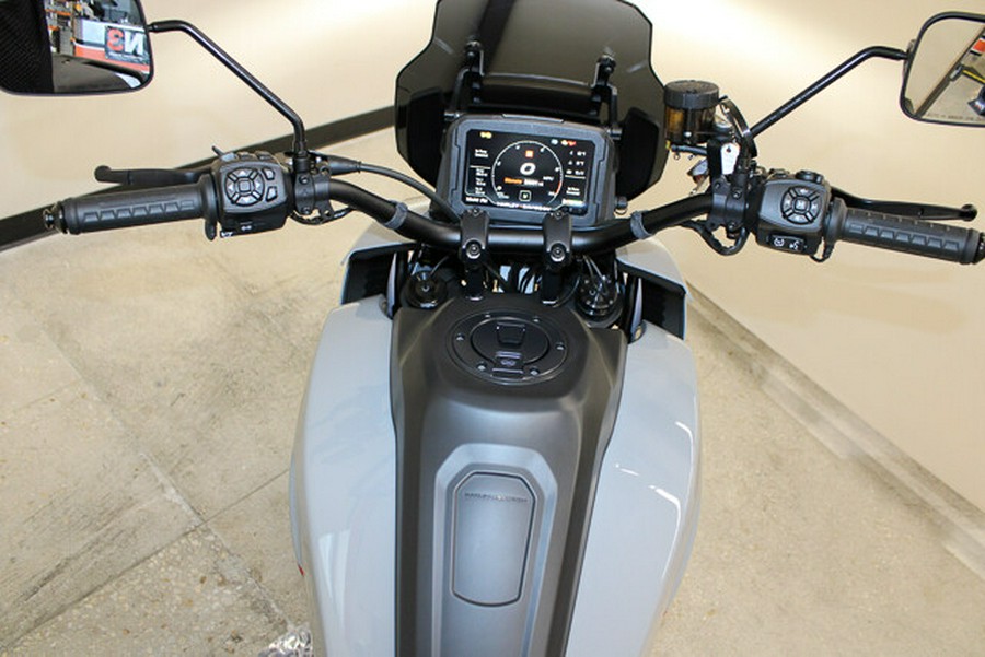 New 2025 Harley-Davidson Pan America 1250 ST Adventure Touring RA1250ST Motorcycle For Sale In Miami, Florida