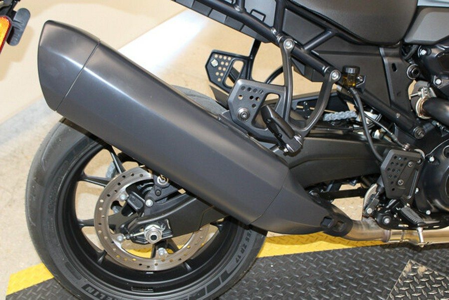 New 2025 Harley-Davidson Pan America 1250 ST Adventure Touring RA1250ST Motorcycle For Sale In Miami, Florida