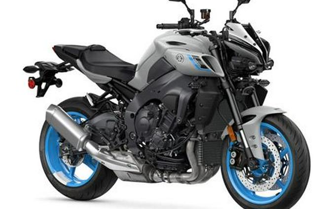 2026 Yamaha MT-10