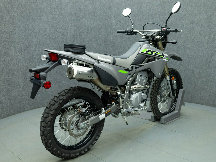 2025 KAWASAKI KLX300 KLX 300