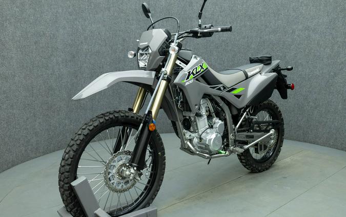 2025 KAWASAKI KLX300 KLX 300