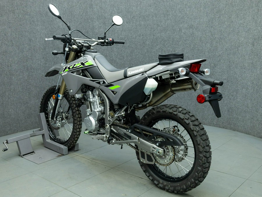 2025 KAWASAKI KLX300 KLX 300