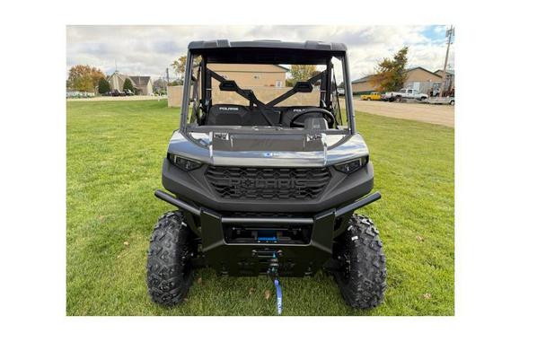 2026 Polaris Ranger® 1000 Premium Granite Gray