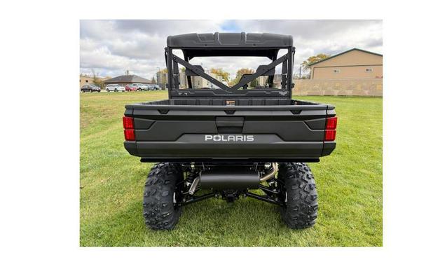 2026 Polaris Ranger® 1000 Premium Granite Gray