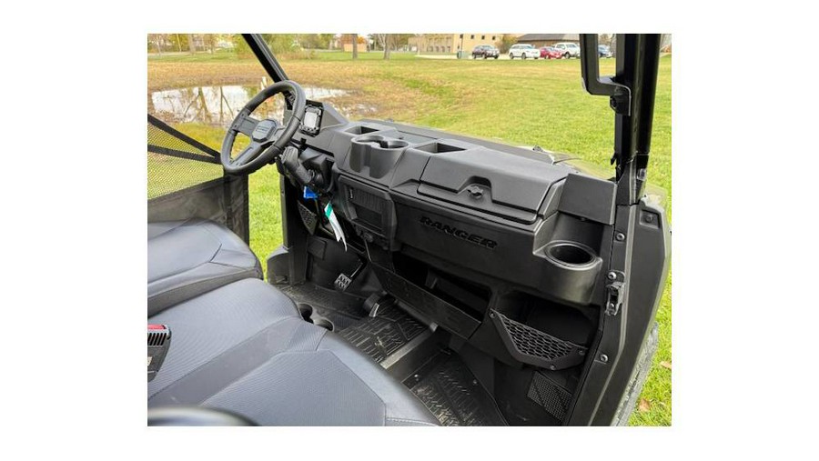 2026 Polaris Ranger® 1000 Premium Granite Gray