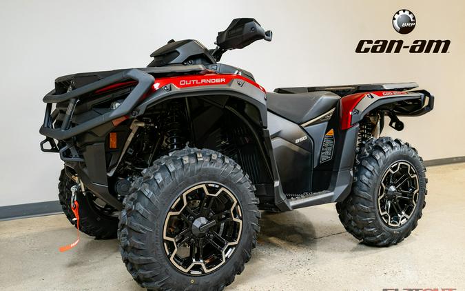 2026 Can-Am OUTLANDER 850 XT