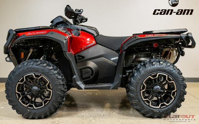 2026 Can-Am OUTLANDER 850 XT