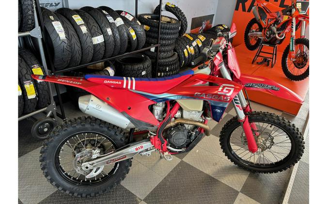 2021 GASGAS EX 350