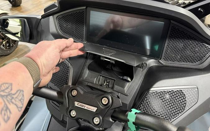 2026 Can-Am Spyder RT Limited Dark