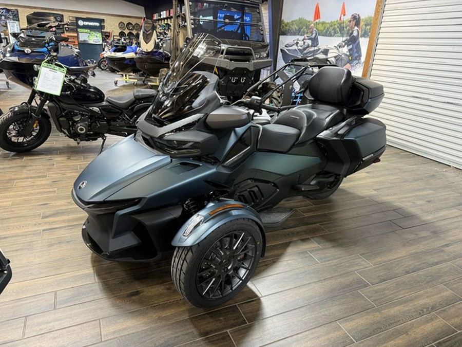 2026 Can-Am Spyder RT Limited Dark