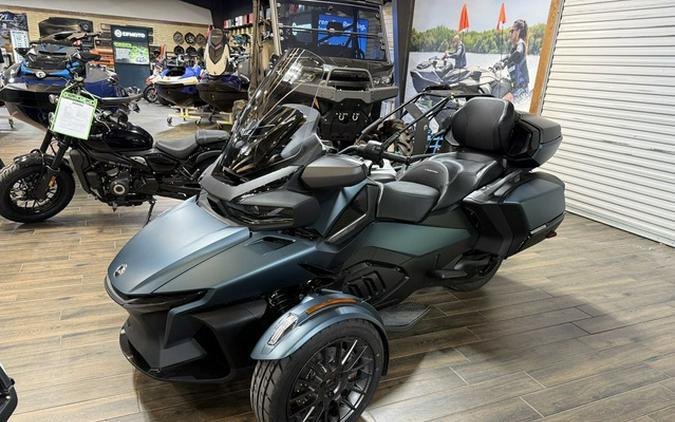 2026 Can-Am Spyder RT Limited Dark
