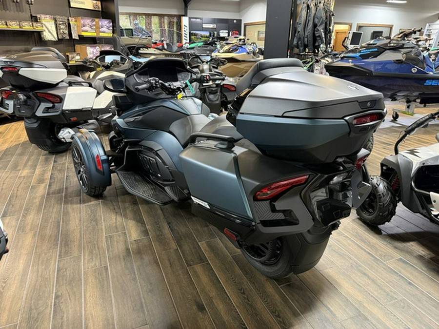 2026 Can-Am Spyder RT Limited Dark