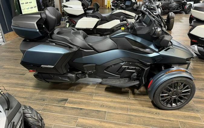 2026 Can-Am Spyder RT Limited Dark