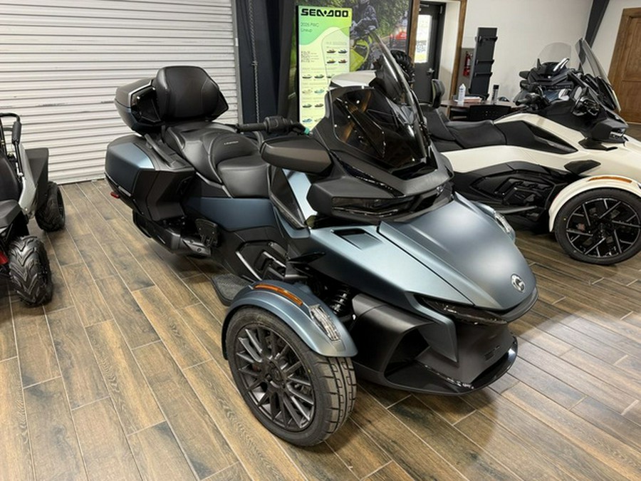 2026 Can-Am Spyder RT Limited Dark