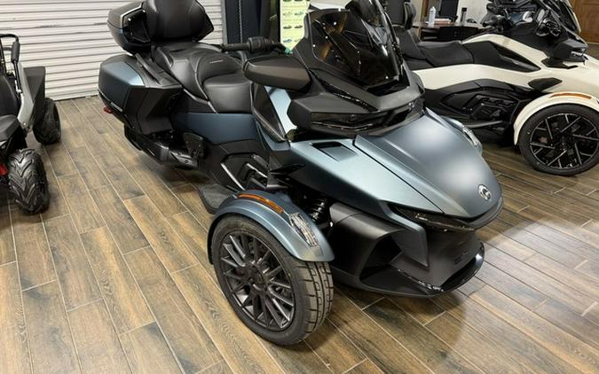 2026 Can-Am Spyder RT Limited Dark