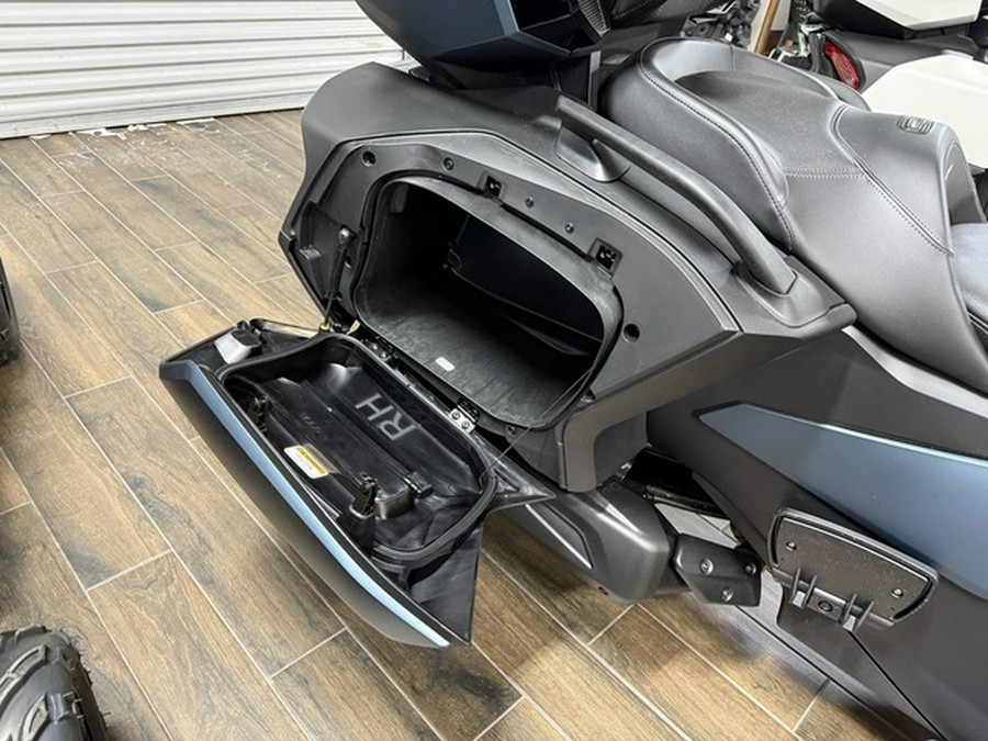 2026 Can-Am Spyder RT Limited Dark