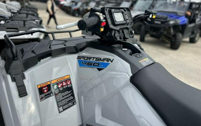 2026 Polaris Sportsman 450 H.O.