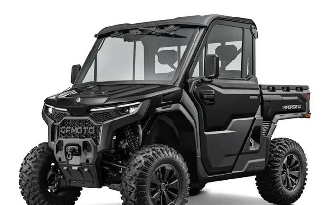 2025 CFMOTO UFORCE U10 Pro Highland