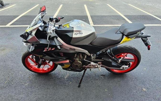 2026 Aprilia RS 457