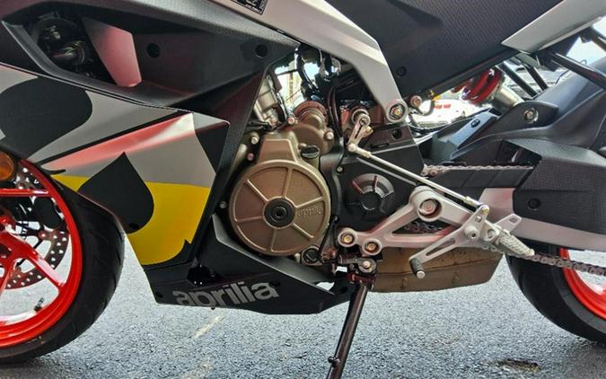 2026 Aprilia RS 457