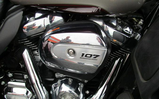2018 Harley-Davidson Trike FLHTCUTG - Tri Glide Ultra
