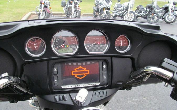 2018 Harley-Davidson Trike FLHTCUTG - Tri Glide Ultra