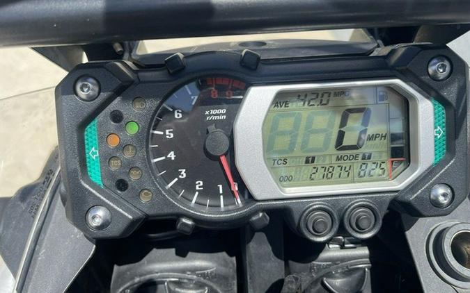 2013 Yamaha Super Tenere