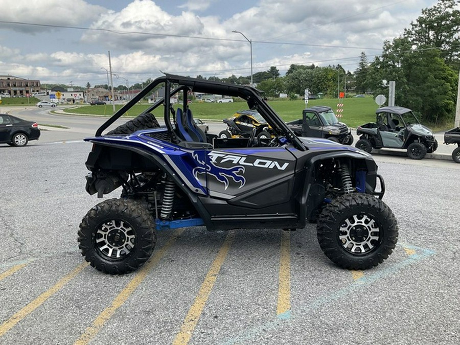 2020 Honda Talon 1000X