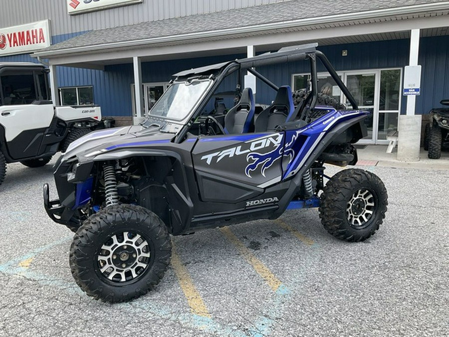 2020 Honda Talon 1000X