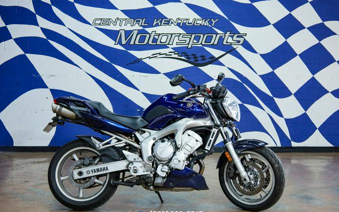 2005 FZ6 - Yamaha