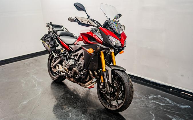2015 Yamaha Motor Corp., USA FJ-09