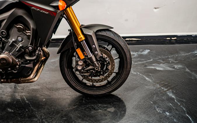 2015 Yamaha Motor Corp., USA FJ-09