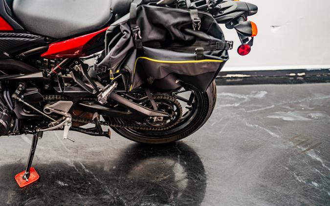 2015 Yamaha Motor Corp., USA FJ-09