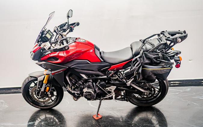 2015 Yamaha Motor Corp., USA FJ-09