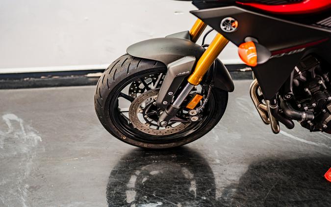 2015 Yamaha Motor Corp., USA FJ-09