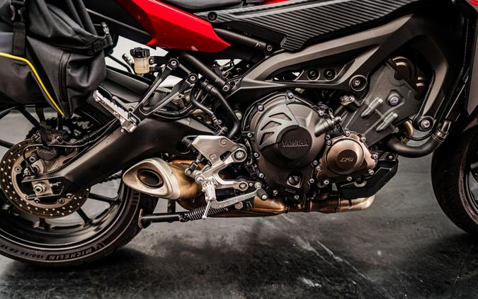 2015 Yamaha Motor Corp., USA FJ-09