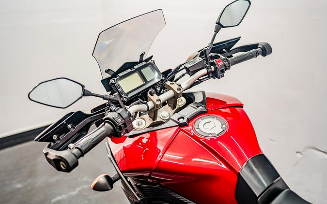 2015 Yamaha Motor Corp., USA FJ-09