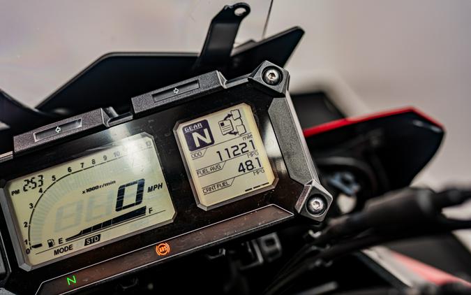2015 Yamaha Motor Corp., USA FJ-09