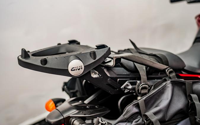 2015 Yamaha Motor Corp., USA FJ-09